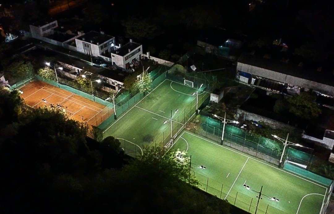Charrua Padel