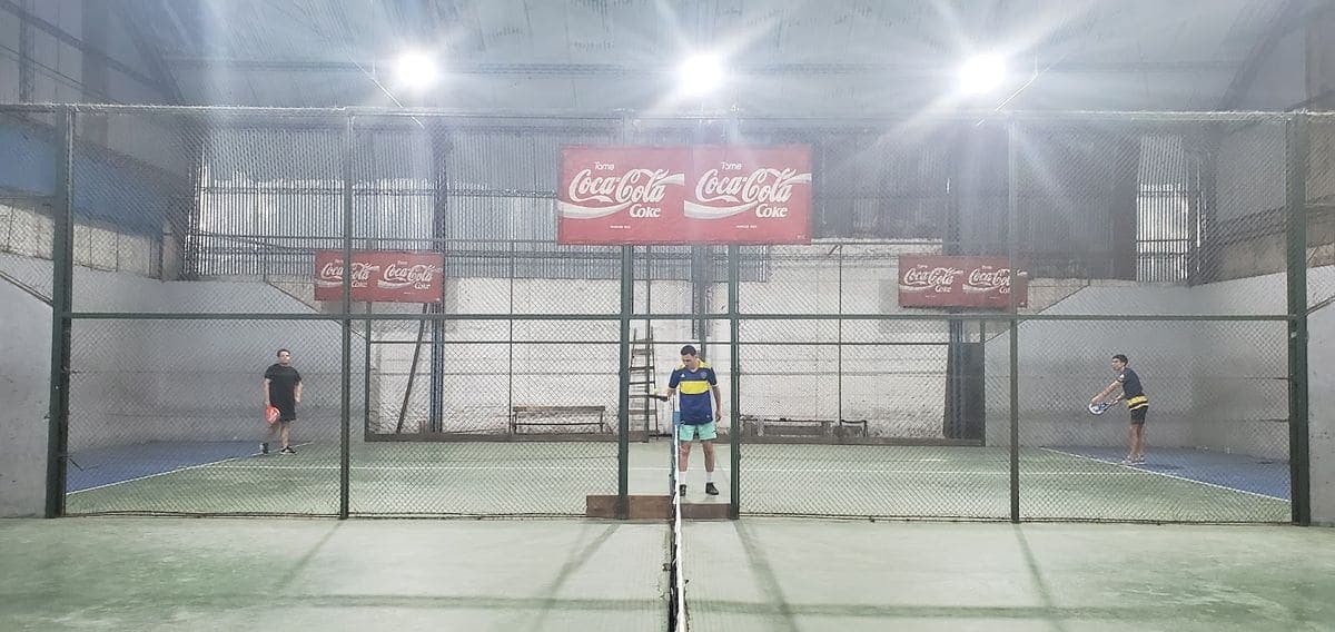 Canchas de pádel de Inca Padel