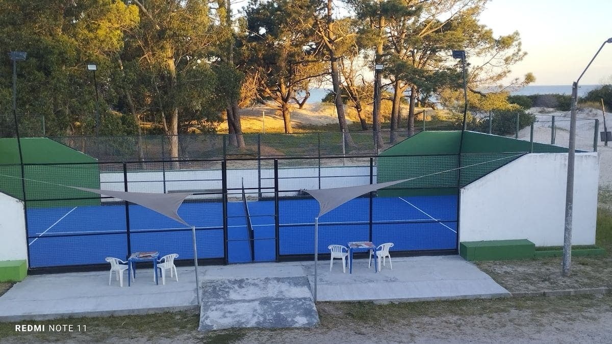 Canchas de pádel de Open Padel