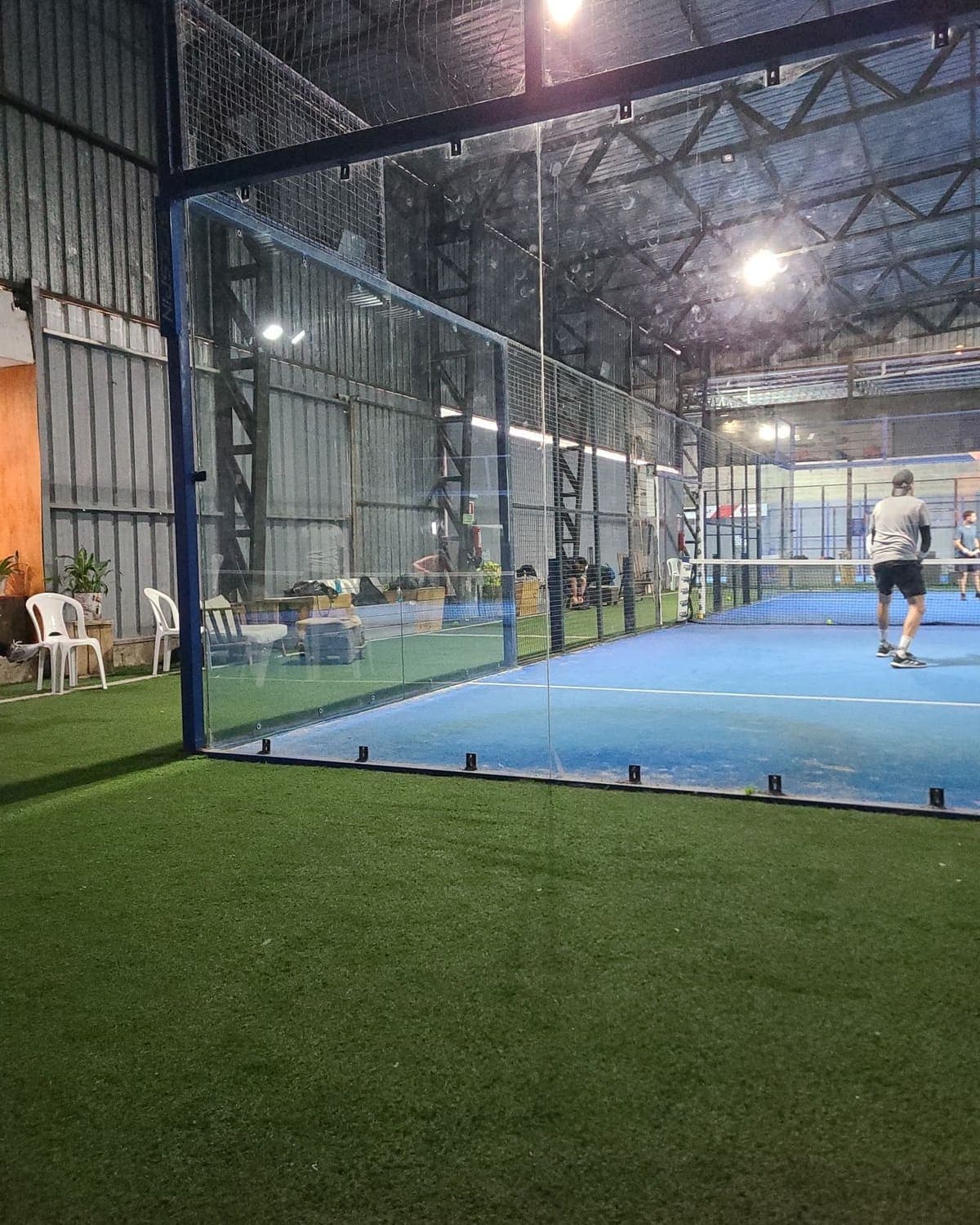 Canchas de pádel de Padel Este