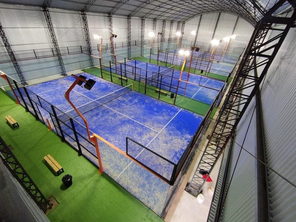 Boss Padel Carrasco