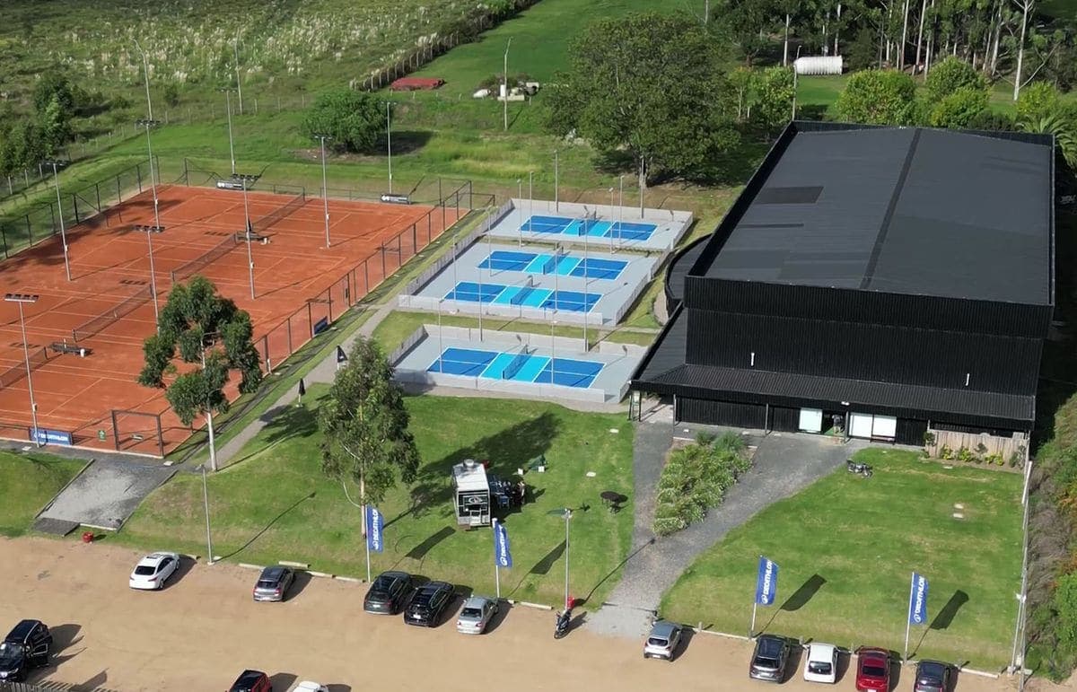 Horneros Racket Club