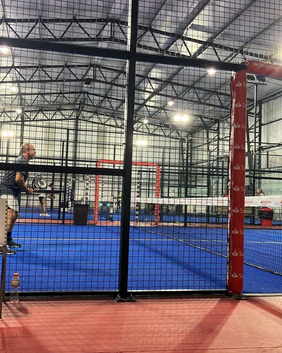 Indoor Padel Malvín
