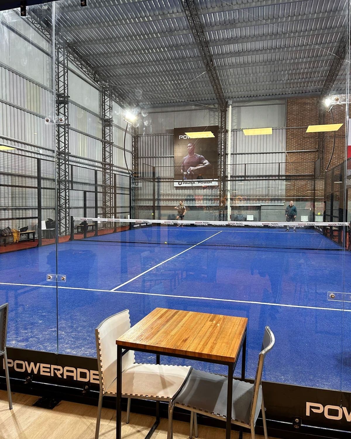 Indoor Padel Nuevo Centro